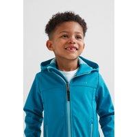 TOG24 'Koroma' Softshell Jacket in Mid Blue | Size: 12-13 Years