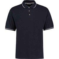Kustom Kit Men's Polo Shirt in Navy | Size: Small