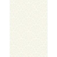 Hoopla Walls Ditsy Deco Fan Sky Wallpaper in Light Green
