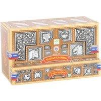 KDMD 12 Packs of Superhit Tuscan Incense Sticks in Tan