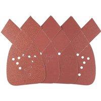 IRWIN Mouse Sanding Sheet Set, 20 Piece in Red