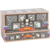KDMD 12 Packs of Superhit Tobak Incense Sticks in Grey