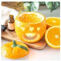 KDMD Orange Oil Burner