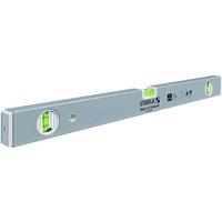 Stabila 80U-2 Spirit Level 3 Vial 18787 60Cm in Silver