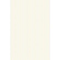 Hoopla Walls Tiny Stripe Wallpaper in Cream