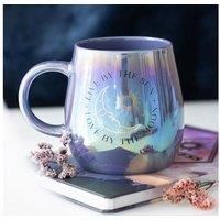 KDMD Live by the Sun Love by the Moon Iridescent Mug