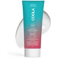 Coola Hydrating Sunscreen Lotion Guava Mango SPF50 148ml