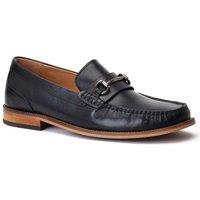 Base London Men's Madison Loafer in Black | Size: 11