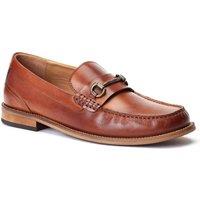 Base London Men's Madison Loafer in Brown | Size: 10