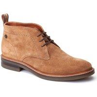 Base London Men's Knebworth Chukka Boot in Camel | Size: 12