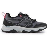 Regatta Women's Blaze Trainers in Mid Grey | Size: 5