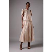 Mesh Tulle Skirt