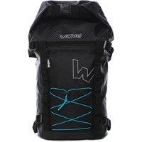 Wave Sups Wave Waterproof PVC Roll-Top Deck Bag 20L - Black