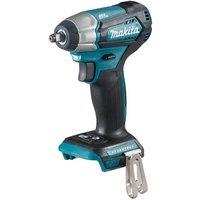 Makita DTW180Z BL LXT Impact Wrench 18V Bare Unit in Silver