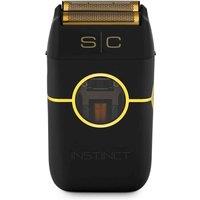 StyleCraft Instinct Shaver - Metal Edition - Black
