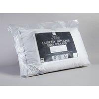 Early's of Witney 'Luxury Options' Box Pillow in White
