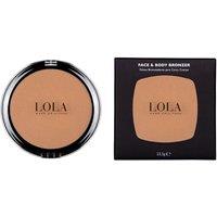 Lola Face & Body Bronzer 006 Dark in Golden Brown