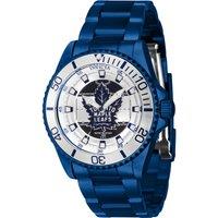 Invicta Women's IN-42210 NHL 38mm Quartz Watch in Blue