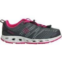 Columbia Drainmaker III Lace-Up Grey Synthetic Shoes | Size: 3.5