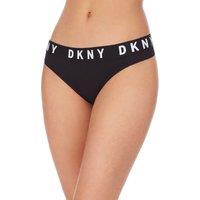 DKNY Women's THONG in Black | Size: XL