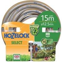 Hozelock 7215 Starter Hose 15m 12.5mm (1/2in) Diameter in Grey