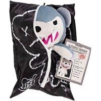 Deddy Bear Howler 30cm Plush In Body Bag with Autopsy Report