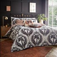 Wylder Tropics Laucala Bohemian Tropical Duvet Cover Set | Size: Double