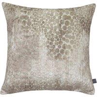 Prestigious Textiles Monument Foil Printed Geometric Cushion in Pink | Size: 43 cm x 43 cm