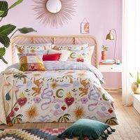 Furn Alchemy Abstract Duvet Cover Set | Size: Super King