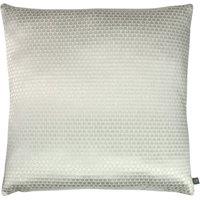 Prestigious Textiles Emboss Metallic Mosaic Tile Cushion in Metallics | Size: 55 cm x 55 cm
