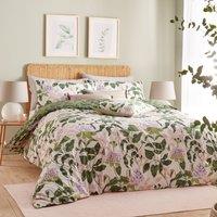 Wylder Nature Passiflora Botanical Duvet Cover Set | Size: King