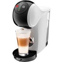 DELONGHI Nescafe Dolce Gusto Coffee Machine, Dolce Gusto Genio S in Black