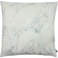 Ashley Wilde Cinnabar Marble Jaquard Weave Cushion in Grey