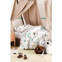 Linen House Down By The River Kids Duvet Cover Set | Size: Toddler
