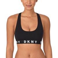DKNY Women's BRALETTE in Black | Size: XL