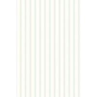 Hoopla Walls Chalk Stripe Wallpaper in Teal