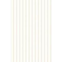 Hoopla Walls Chalk Stripe Wallpaper in Grey