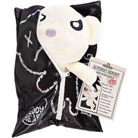 Deddy Bear Spekter 30cm Plush In Body Bag with Autopsy Report