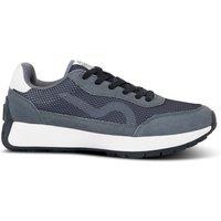 Regatta Men's Marine Heritage Trainers in Black | Size: 10