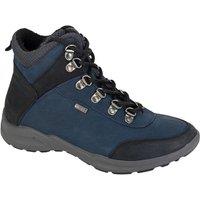 Aztrek Women's Pennine Nubuck Walking Boots in Navy | Size: 6