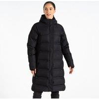 Dare 2b Women's Wander Waterproof Longline Padded Jacket in Jet Black | Size: 12