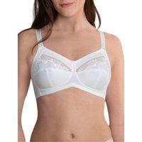 Anita Women's Safina Comfort Bra in White | Size: 44G