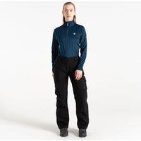 Dare 2b Women's 'Ice' Ski Pants in Jet Black | Size: 12