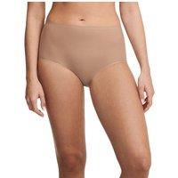 Chantelle Women's SoftStretch High Waisted Brief in Nude