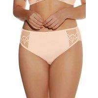 Elomi Women's Cate Full Brief in Nude | Size: 18