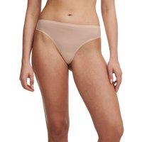 Chantelle Women's SoftStretch Tanga in Nude