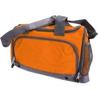 Bagbase Sports Holdall Duffle Bag in Orange