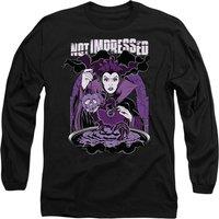 Disney The Evil Queen Is Not Impressed Snow White T-Shirt, Black | Size: 2XL