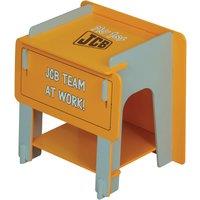 Kidsaw JCB Bedside in Yellow
