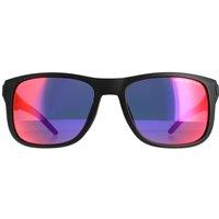 Tommy Hilfiger Men's Wrap Matte Black Grey Infrared TH 1913/S